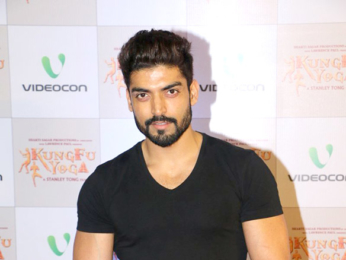 Premiere of 'Kung Fu Yoga'