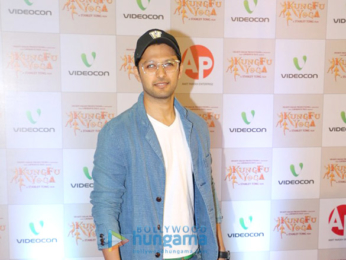 Premiere of 'Kung Fu Yoga'