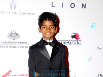 Premiere of 'Lion'