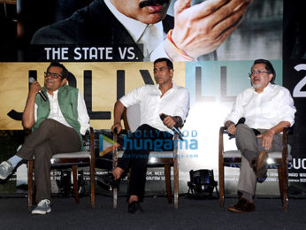 Press conference for the success of the film 'Jolly LLB 2'