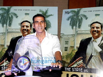 Press conference for the success of the film 'Jolly LLB 2'