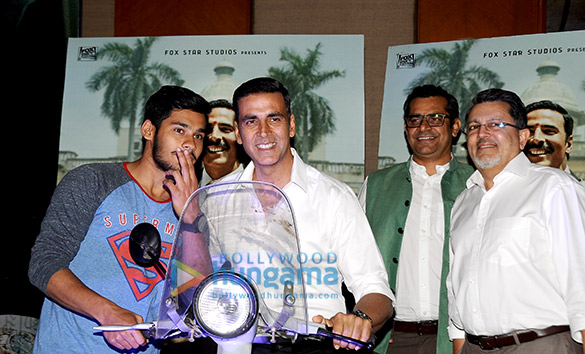 press conference for the success of the film jolly llb 2 5