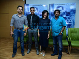 Press conference of ‘Naam Shabana’ at Jaypee Hospital, Noida