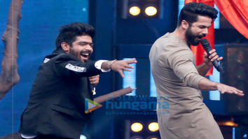 Promotions of ‘Rangoon’ on the sets of Indian Idol 9
