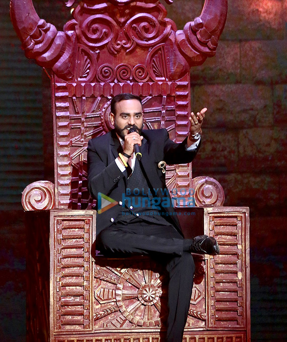 promotions of rangoon on the sets of indian idol 9 6