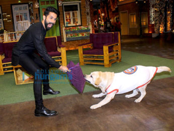 Promotions of 'Rangoon' on the sets of The Kapil Sharma Show