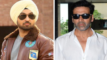Publicity overdrive: Director denies Diljit Dosanjh’s presence in Akshay Kumar starrer