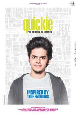 First Look Of The Movie Quickie