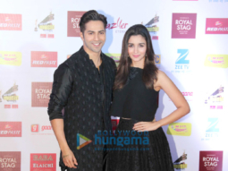 Celebs grace the Radio Mirchi Music Awards