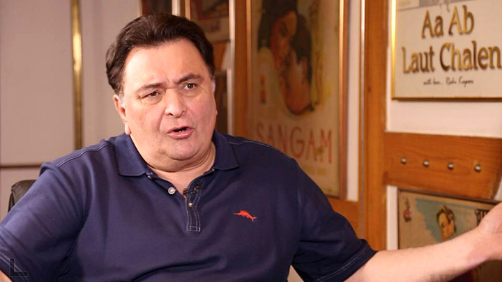 “Ranbir Kapoor Is A GUTSY Actor”: Rishi Kapoor “Ranbir Kapoor Is A GUTSY Actor”: Rishi Kapoor