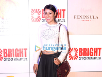 Ranbir Kapoor, Hrithik Roshan, Yuvraj Singh and others grace the 'Bright Awards 2017'