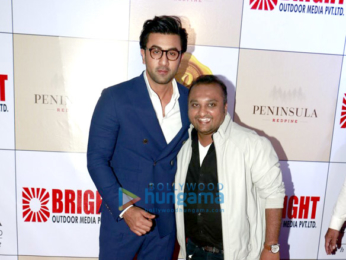 Ranbir Kapoor, Hrithik Roshan, Yuvraj Singh and others grace the 'Bright Awards 2017'