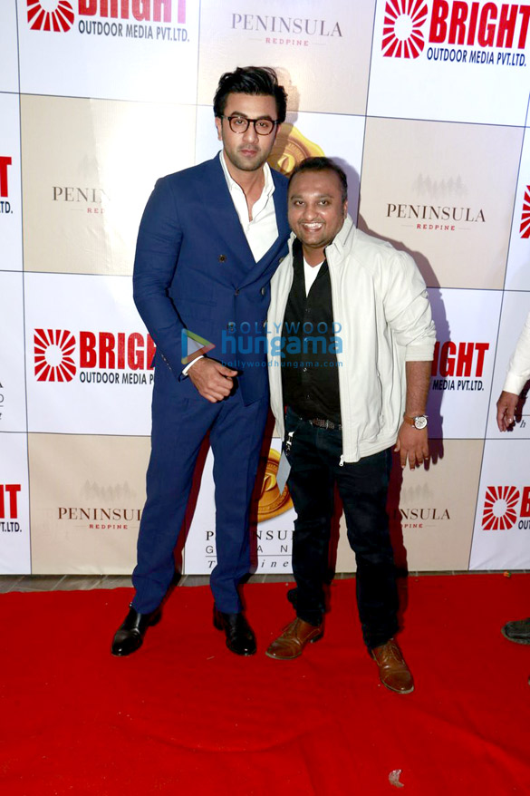 ranbir kappor hrithik roshan yuvraj singh and others grace the bright awards 2017 23