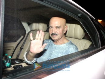 Randhir Kapoor's celebrates 70th birthday in stye