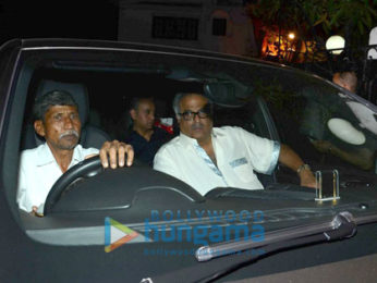 Randhir Kapoor's celebrates 70th birthday in stye