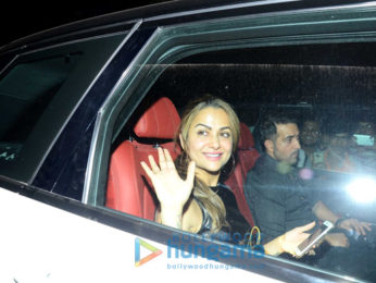 Randhir Kapoor's celebrates 70th birthday in stye
