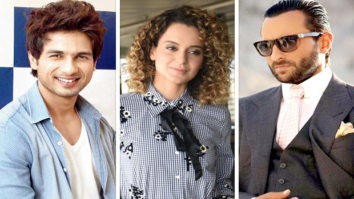Shahid Kapoor to join Kangna Ranaut and Saif Ali Khan on Koffee with Karan