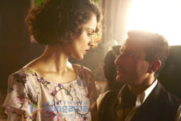 Movie still from the Movie Rangoon
