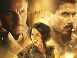 Vishal Bhardwaj’s Shahid Kapoor- Kangna Ranaut- Saif Ali Khan starrer Rangoon lands in legal soup