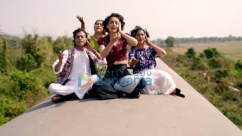 Movie still from the Movie Rangoon