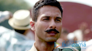 Movie still from the Movie Rangoon