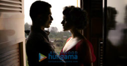 Movie still from the Movie Rangoon