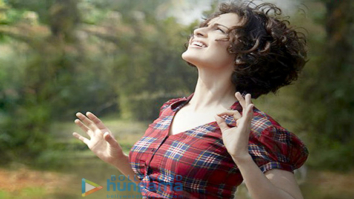Movie still from the Movie Rangoon