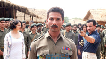 Movie Still from the Movie Rangoon