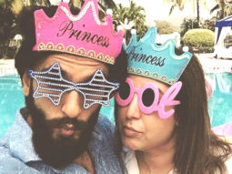 Check out: Ranveer Singh becomes a princess to cheer up an unwell Farah Khan