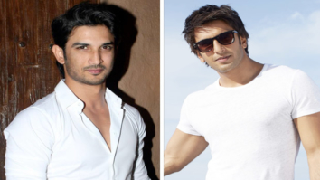 Why Sushant Singh Rajput and Ranveer Singh can’t see eye to eye