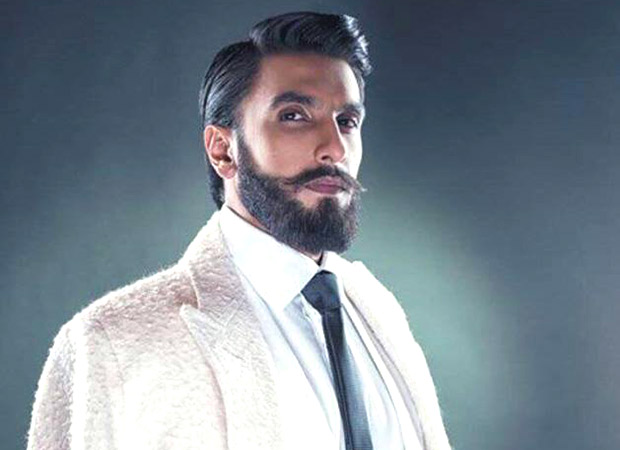 Ranveer Singh and Farah Khan