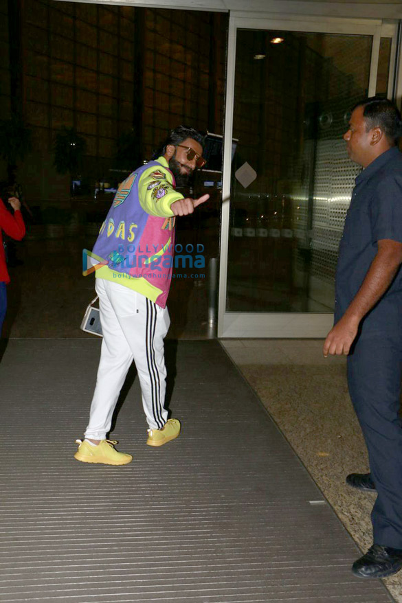 ranveer singh goes to switzerland 7