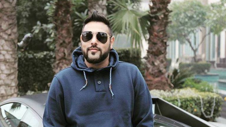 Badshah Raps Kala Chashma At Mirchi Music Awards 2017 Badshah Raps Kala Chashma At Mirchi Music Awards 2017
