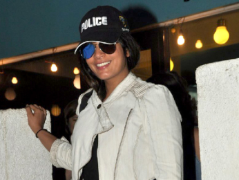 Richa Chadda and Ali Fazal snapped at B'Blunt