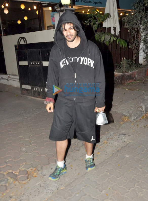 richa chadda and ali fazal snapped at bblunt 6