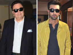 Rishi Kapoor opens his heart out about his bond with actor-son Ranbir Kapoor