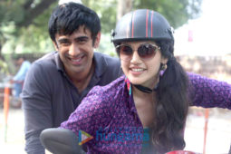 Movie Stills Of The Movie Running Shaadi