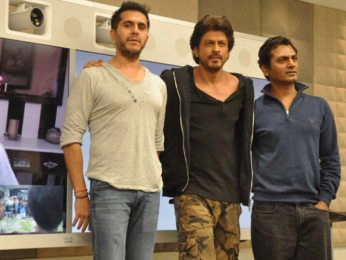“Raees Mera Badla Hai Sab Ache Actors Se”: Shah Rukh Khan “Raees Mera Badla Hai Sab Ache Actors Se”: Shah Rukh Khan
