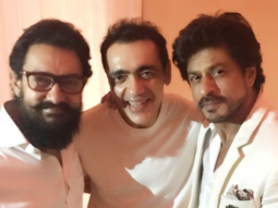 Check out: Shah Rukh Khan and Aamir Khan party together in Dubai