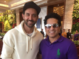 Check out: Hrithik Roshan’s fan moment with Sachin Tendulkar