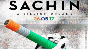 First Look Of The Movie Sachin - A Billion Dreams