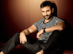 Saif Ali Khan being trained by two chefs for Chef