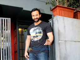 Saif Ali Khan at ‘Rangoon’s promotions