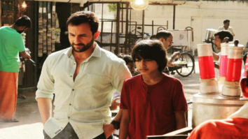 Check out: Saif Ali Khan shares a conversation with his son in Chef