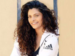 Saiyami Kher roped in to endorse Adidas Running