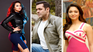 REVEALED: Sonakshi Sinha accompanies Salman Khan in Da Bang Tour to all locations except Malaysia