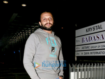 Salman Khan, Iulia Vantur and others at 'Tubelight' wrap up bash
