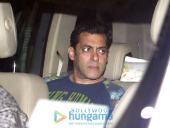 Salman Khan, Iulia Vantur and others at 'Tubelight' wrap up bash