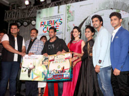 Salman Khan and Iulia Vantur grace Mahesh Manjrekar movie music launch