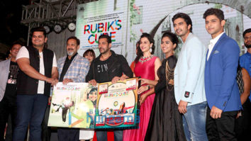 Salman Khan and Iulia Vantur grace Mahesh Manjrekar movie music launch